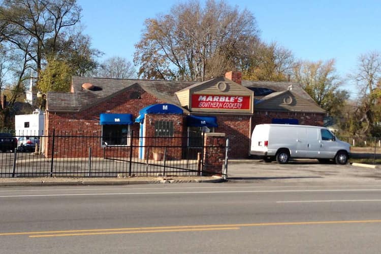 Marble S Southern Cookery West Indianapolis